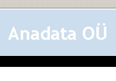 ekraanipilt Anadata OÜ lehek&uuml;ljest